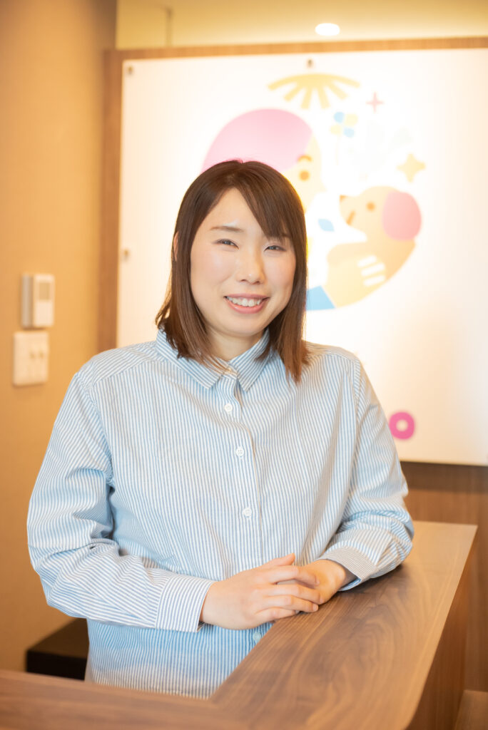 犬のほいくえん　NaNairo　トレーナー